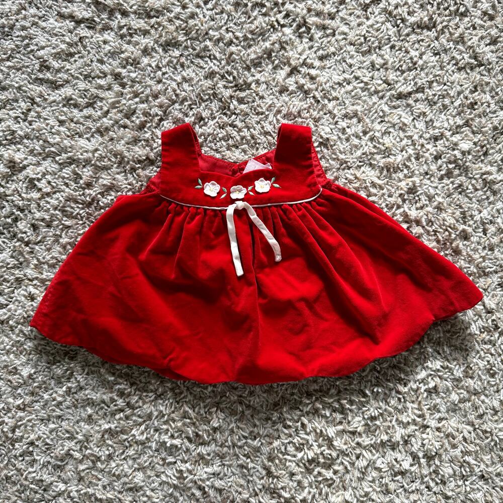 Vintage Baby Girl Dress